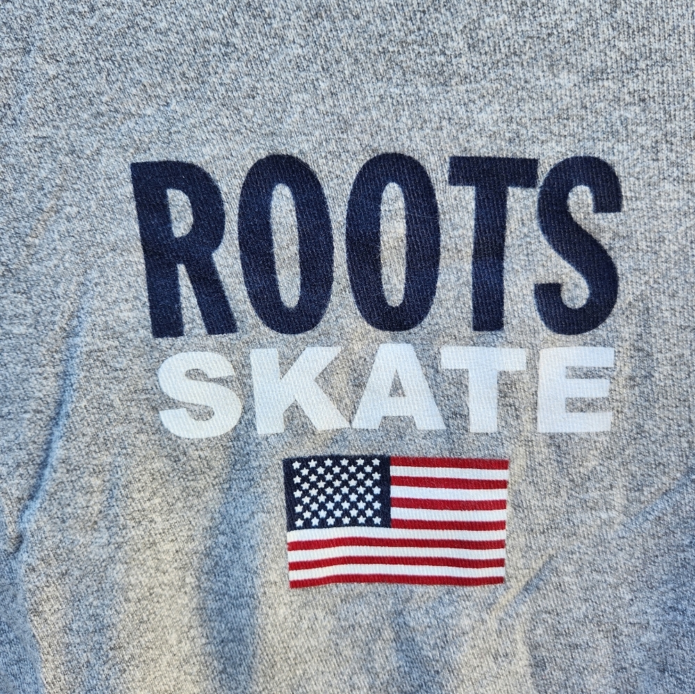 Roots Skate Team USA Long Sleeve Shirt - Picture 2 of 5